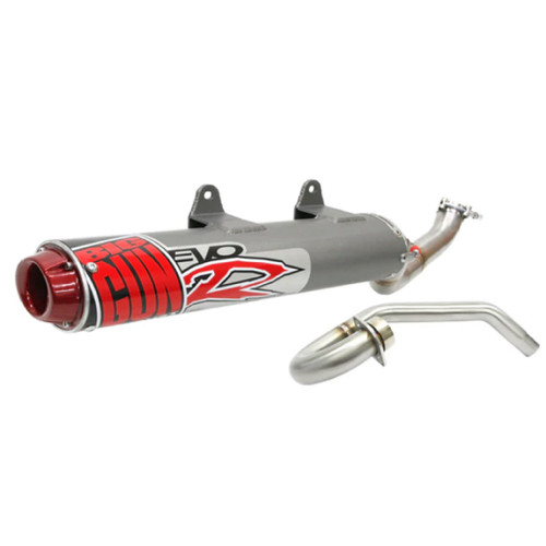 Big Gun EVO R Series Full Exhaust | Yamaha Raptor 700 2015-2026 | 09-2673