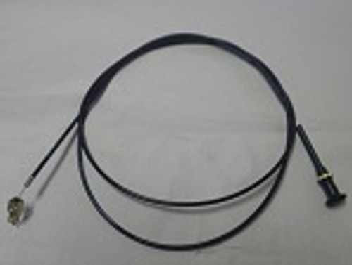 Yamaha G1 2-Cycle Gas Golf Cart Replacement Choke Cable | J10-26331-02