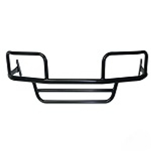 EZGO ST350 Golf Cart 1996-Up RHOX Front Bumper Brush Guard |Black