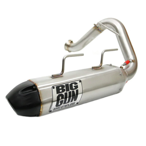 Big Gun EXO Slip On Exhaust | Polaris Sportsman XP 1000 Touring 15-16 | 14-7622