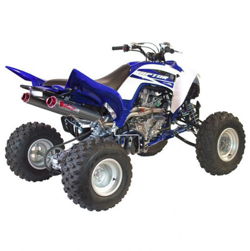 Big Gun EVO R Series Full Dual Exhaust | Yamaha Raptor 700 2015-2026 | 09-3673