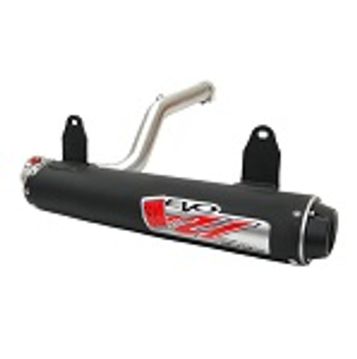 Big Gun EVO U Slip On Exhaust | Can Am Outlander 450 570 2015-2022 | 12-6862