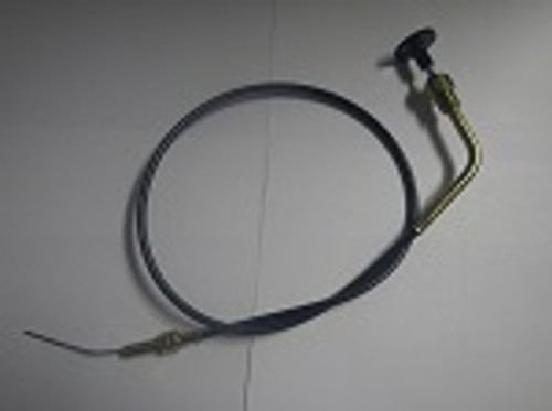 EZGO Gas 2-Cycle Golf Cart 1989-1993 Replacement 38 1/2" Choke Cable 22431-G1