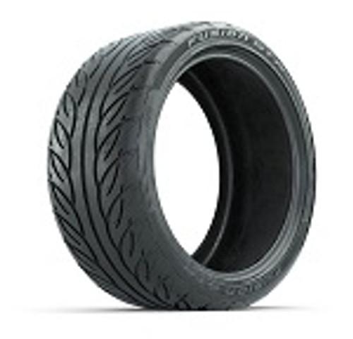 Golf Cart GTW 215/40-15 Fusion GTR DOT Street Tire | 22" Tall | 1 Tire