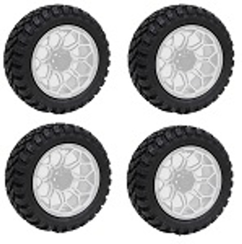 Golf Cart GTW 23x10x14 Nomad DOT All Terrain Offroad Tire | Set of 4 Tires