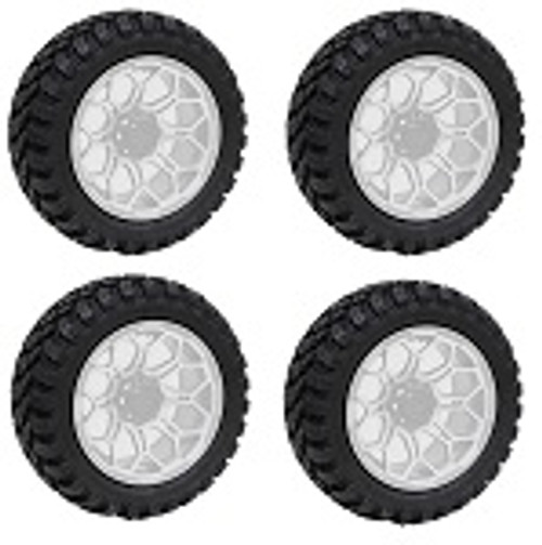 Golf Cart GTW 20x10x12 Nomad DOT All Terrain Offroad Tire | Set of 4 Tires
