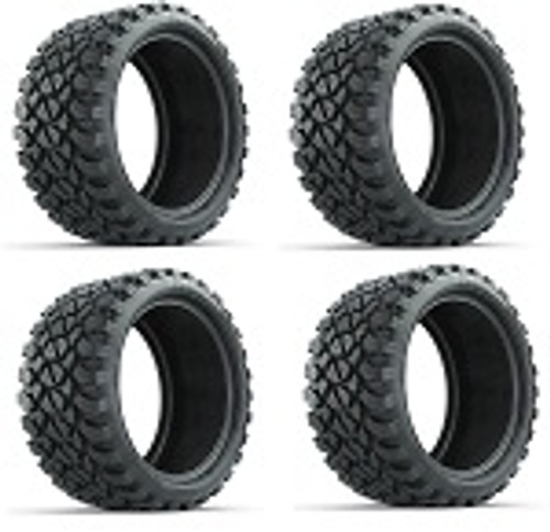 Golf Cart GTW 23x10x15 Nomad DOT All Terrain Offroad Tire | Set of 4 Tires