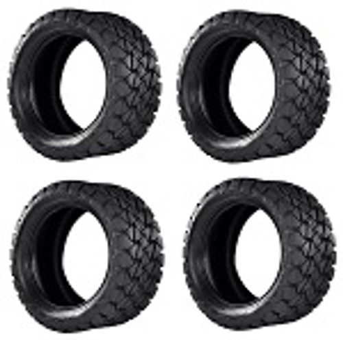 Golf Cart GTW 22x10x12 Timberwolf All Terrain Offroad Tire | Set of 4 Tires