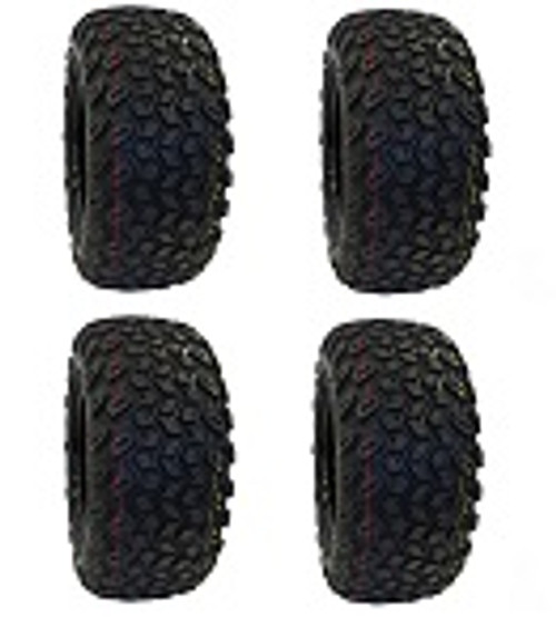 Golf Cart DURO 23x10x14 Desert All Terrain Offroad Tire | Set of 4 Tires