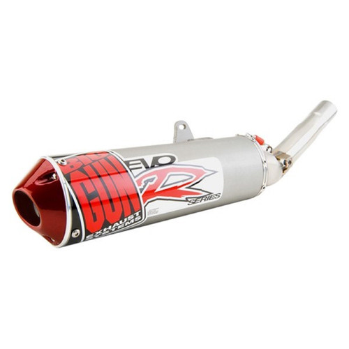 Big Gun EVO R Series Slip On Exhaust | Suzuki RM-Z 250 2007-2009 | 09-42512