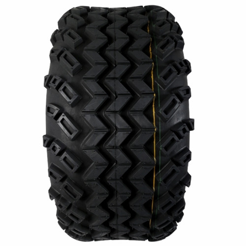 Golf Cart EXCEL 20x10x10 Sahara Classic All Terrain Offroad Tire | 1 Tire