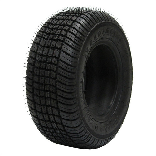 Golf Cart KENDA 205/65-10 Load Star DOT Street Tire | 20" Tall | 1 Tire