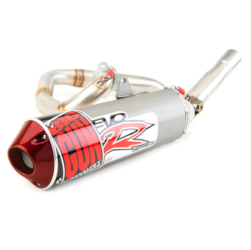 Big Gun EVO R Series Full Exhaust | Honda CRF 250R 2006-2009 | 09-12513
