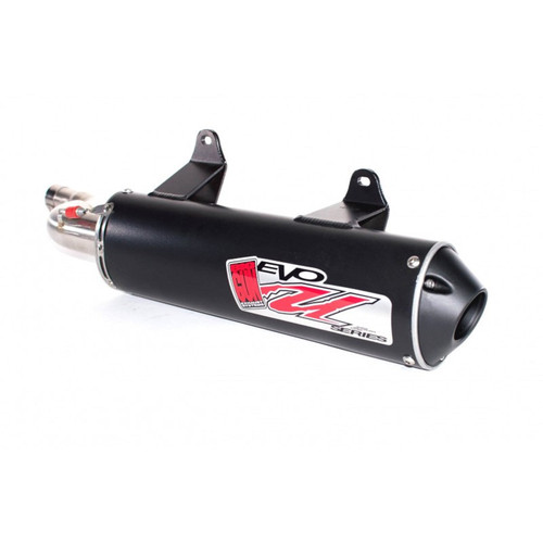 Big Gun EVO U Slip On Exhaust | Honda Foreman 400 450 1996-2005 | 12-1402