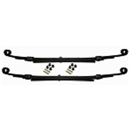 Club Car Precedent Tempo Onward Golf Cart Heavy Duty 4-Leaf Rear Leaf Spring Kit