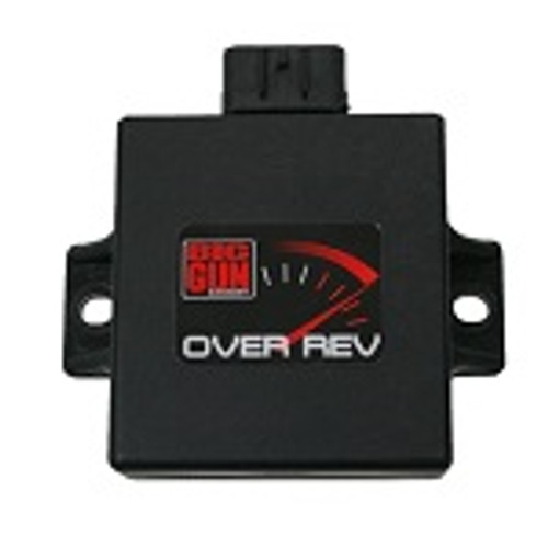 Big Gun REV Box | Polaris Predator 500 2003-2004 | 40-R10