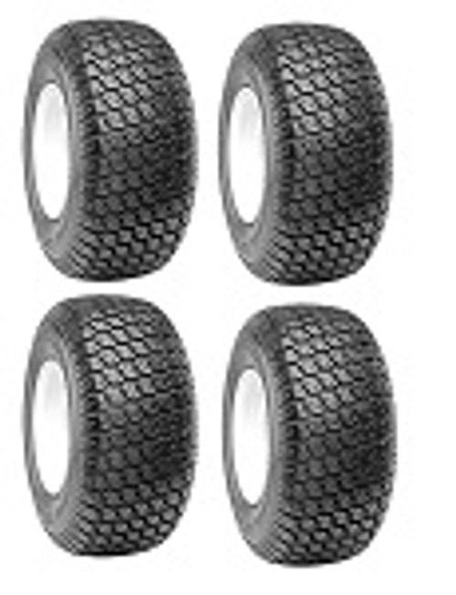 Golf Cart DURO 18x8.50x8 S Pattern All Terrain Offroad Tire |Set of 4 Tires