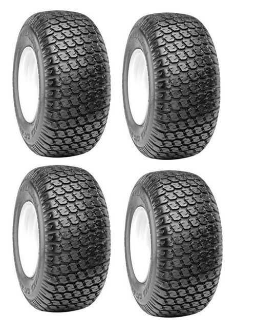 Golf Cart DURO 18x8.50x8 S Pattern All Terrain Offroad Tire |Set of 4 Tires