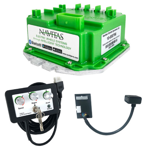 Star EV Classic Navitas 36V 36 Volt TSX3.0 600 Amp Controller w/ On the Fly