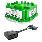 Star EV Classic Golf Cart Navitas 36V 36 Volt TSX3.0 440 Amp Controller