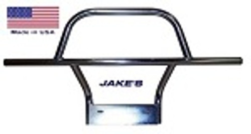 Jakes Front Stainless Safari Bar | Club Car DS Golf Cart 1981-Up | 6279-S
