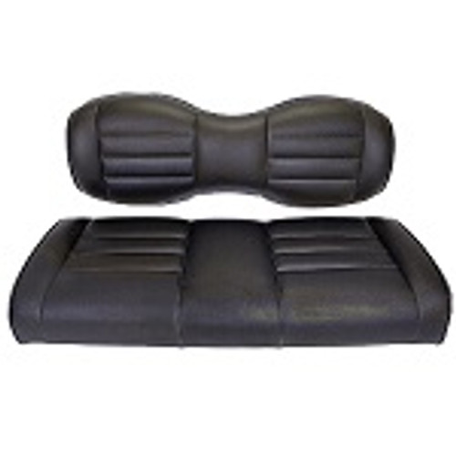 RedDot Premium Style Rear Seat | Genesis 250 350 Rear Seat | Black