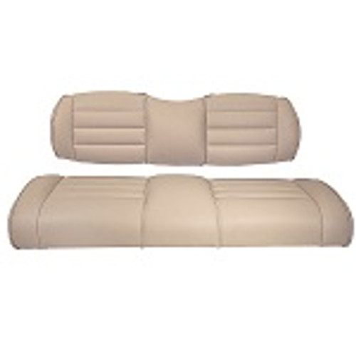 RedDot Premium Style Rear Seat | GTW Mach3 Rear Seat | Light Beige