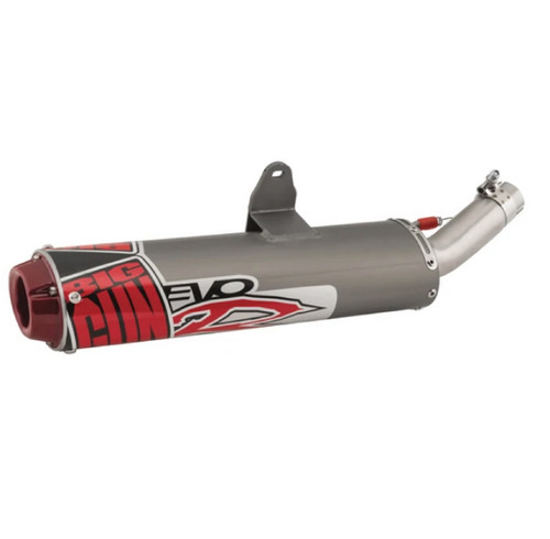 Big Gun EVO Series Slip On Exhaust | Honda TRX400 EX/X 1999-2014 | 09-1423