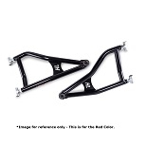 Polaris RZR XP 1000 2017-2021 | High Lifter Front Forward Arms w/ BJ | Red