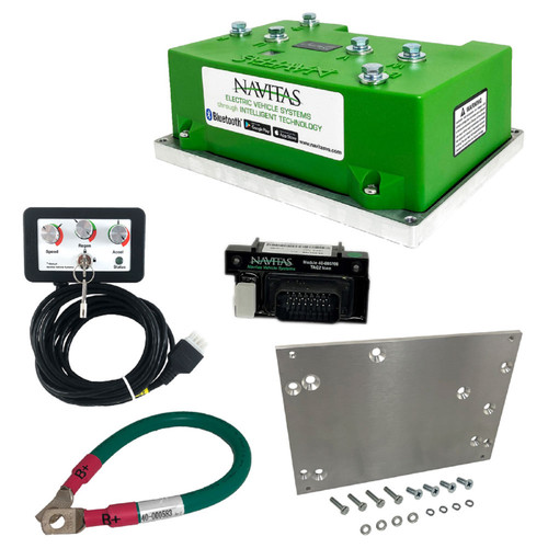 Icon Advanced EV 48V Navitas 48 Volt AC TAC2 600 Amp Controller w/ On the Fly