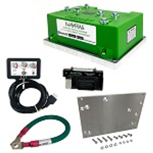 Icon Advanced EV 48V Navitas 48 Volt AC TAC2 600 Amp Controller w/ On the Fly