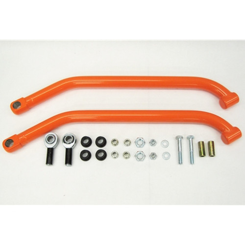 High Lifter Max Clear Lower Radius Bar Kit Polaris RZR XP 900 2011-2014 | Orange