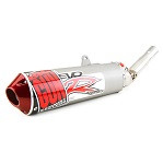 Big Gun EVO R Series Slip On Exhaust | Suzuki DR 650 2001-2018 | 09-5652