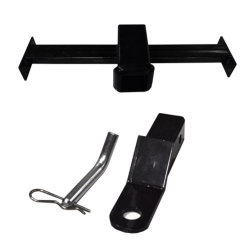 Madjax Genesis 250 300 Rear Seat 2" Receiver Trailer Hitch Ball Mount | 01-067