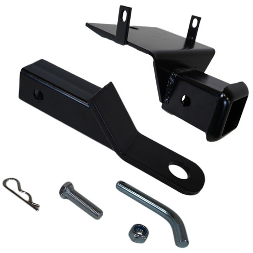 GTW Front Receiver Hitch | EZGO RXV Golf Cart 2008-Up | 03-144