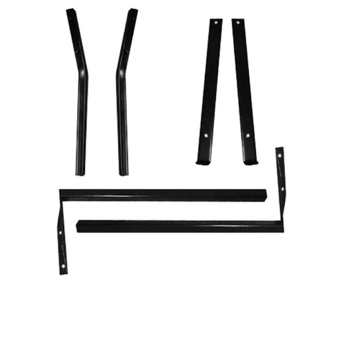 GTW Rear Cargo Box Mounting Kit | 2008-2016 EZGO RXV Golf Cart | 04-006