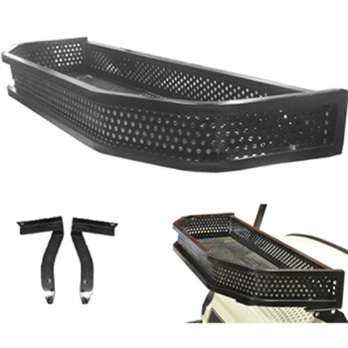 GTW Shooting Clays Front Storage Basket | Club Car DS 1982-Up Golf Cart