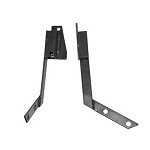 GTW Clays Storage Basket Mounting Kit | Yamaha G29 Drive 2007-2016 Golf Cart