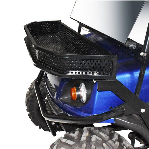 GTW Shooting Clays Front Storage Basket | EZGO TXT T48 S4 2014-Up Golf Cart