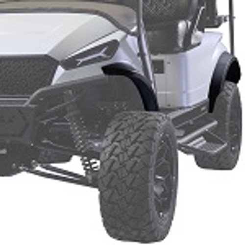 MadJax Fender Flare Set for Storm Body Kit | EZGO TXT Golf Cart | 03-156