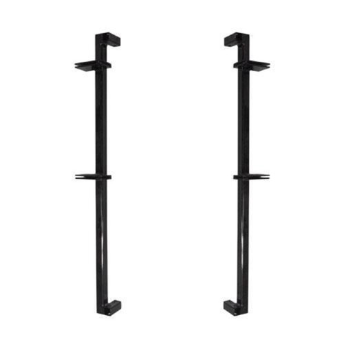 MadJax EZGO TXT Brackets for Nerf Bar Side Step (Bracket Only)| 14-006