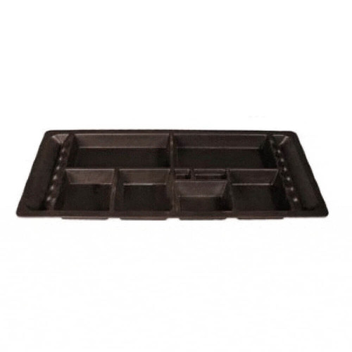 10 Compartment Underseat Tray | Club Car DS Electric Golf Cart 1982-Up