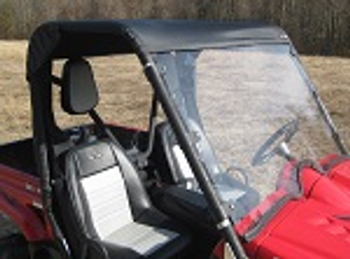 Seizmik 18043 | Yamaha Rhino 2004-2013 Soft Rear Window w/ Soft Top