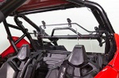 Seizmik 26105 | Hard Coated Rear Windshield 2020-Up Polaris RZR Pro XP