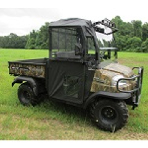 Seizmik 06010 | Full Cab Door Kit 2004-2013 Kubota RTV900 RTV 900