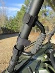 Seizmik UTV Steel Universal Strap-on Grab Handle Ranger RZR Rhino Teryx 03060