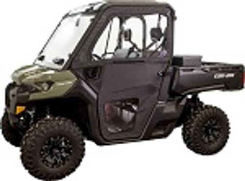 Seizmik Full Cab Door Kit 2016-2022 Can Am Defender 500 800 1000 | 06027