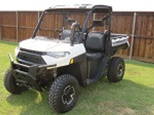 SYA Warrior Riser Snorkel | 2018-2022 Polaris Ranger XP 1000 Northstar 82HP