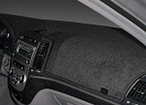 Fits Toyota Tundra 2023-2024 w/ HUD Carpet Dash Cover Mat Cinder