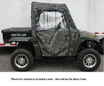 Arctic Cat Prowler UTV Side by Side Full Cab Enclosure | Made to Order | Black